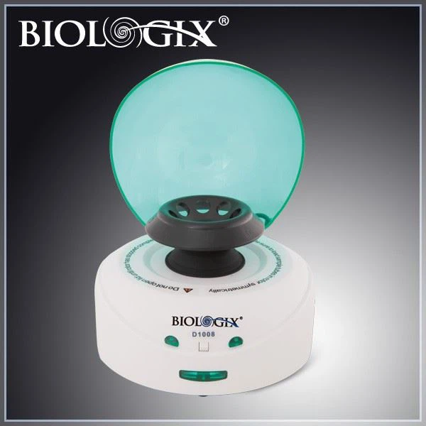 Quiet Low-noise Design Palm Micro Centrifuge