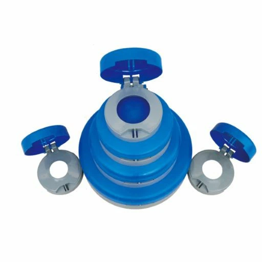 1.3L 2.9L 3.4L 9L Liquid Nitrogen Tanks Air Transport Series