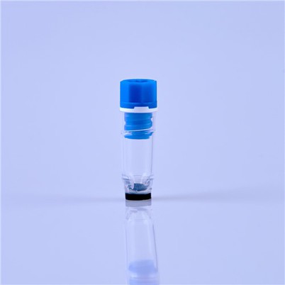 Biologix 96-בכן SBS Cryogenic Vials SBS Format Rack מתאים 96-בצורה טובה לבקבוקונים קריוגניים בעיצוב מושלם עבור פעולות אוטומטיות
