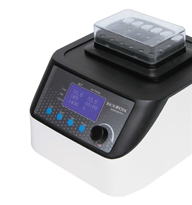 Dry Bath Incubator-Shaker Incubator