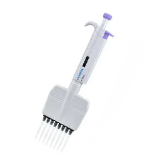 MicroPette Plus Pipettes:8-ערוץ