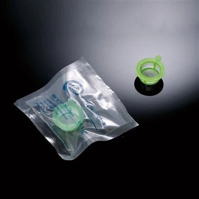 חם סטרילי פלסטיק פלסטיק 100um מסננת